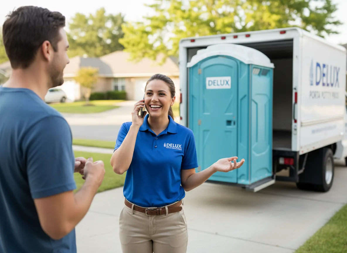 Long-Term Portable Toilet Rental Bowerston, OH FAQs
